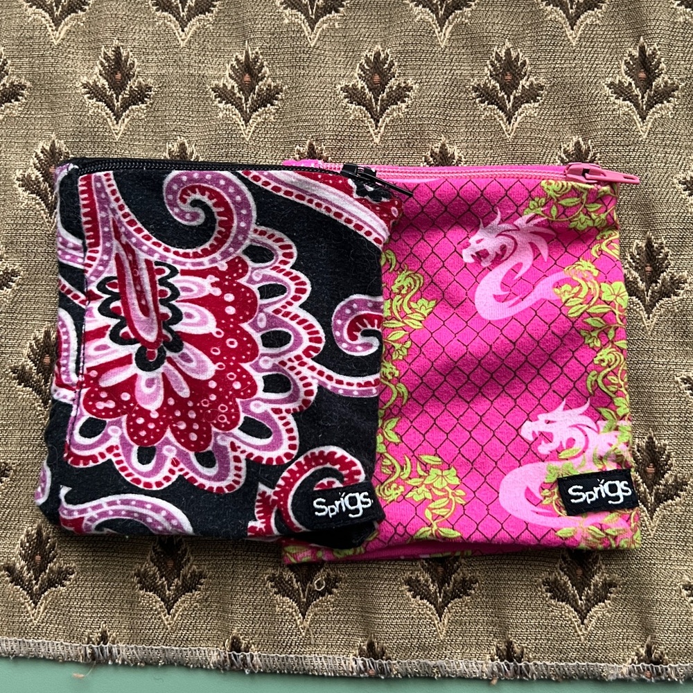 Sprigs Wrist Wallet Bundle